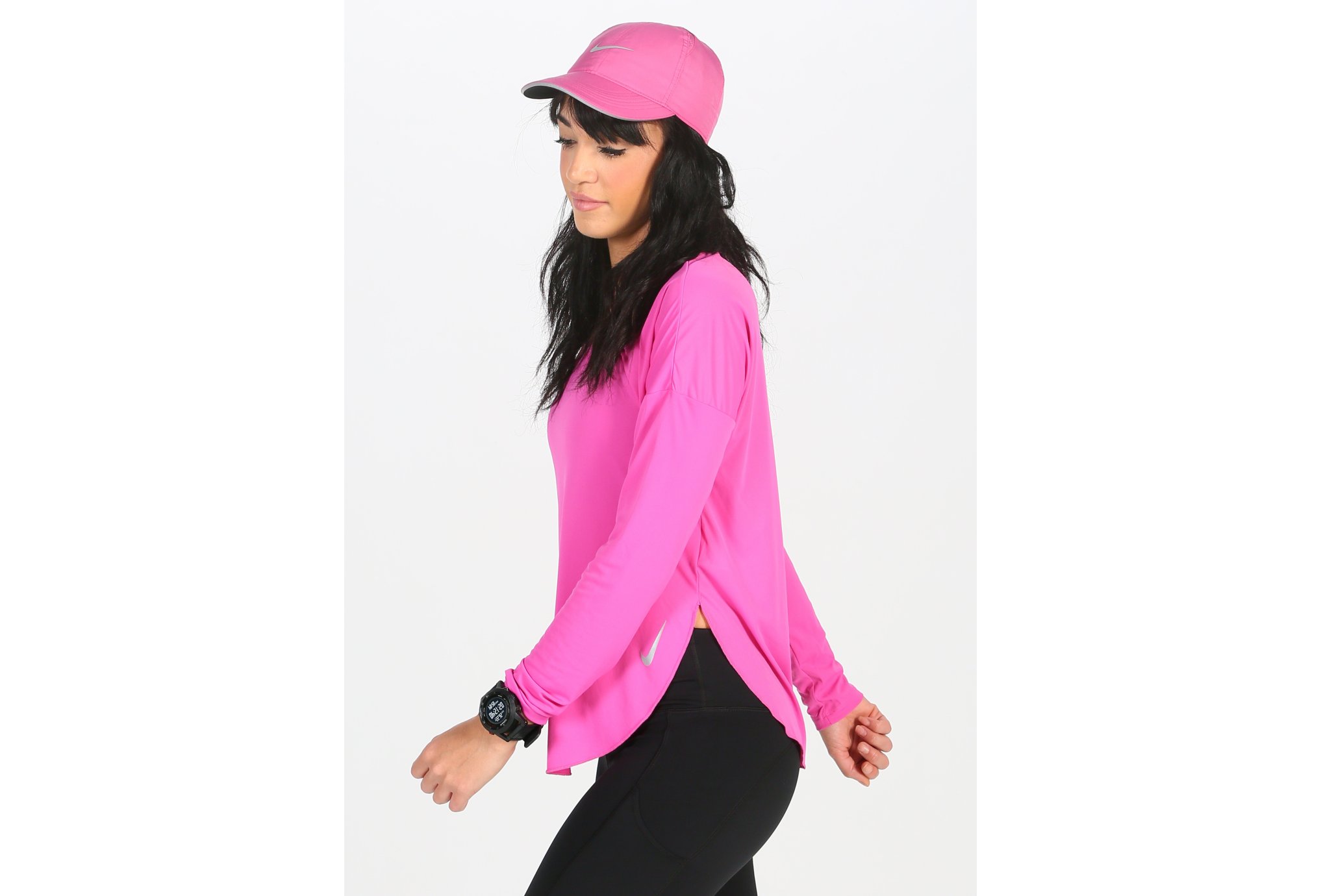 Nike City Sleek W vêtement running femme