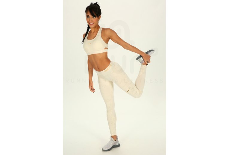 Nike Sujetador deportivo Classic Sparkle