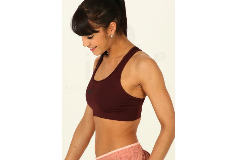 Nike Sujetador Classic Swoosh