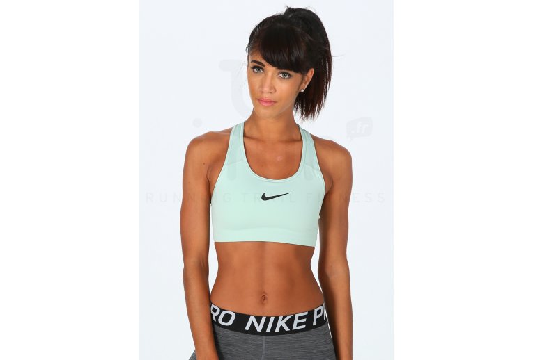 Nike sujetador Classic Swoosh