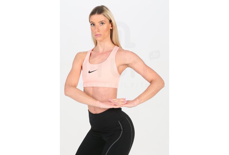 Nike Sujetador Classic Swoosh