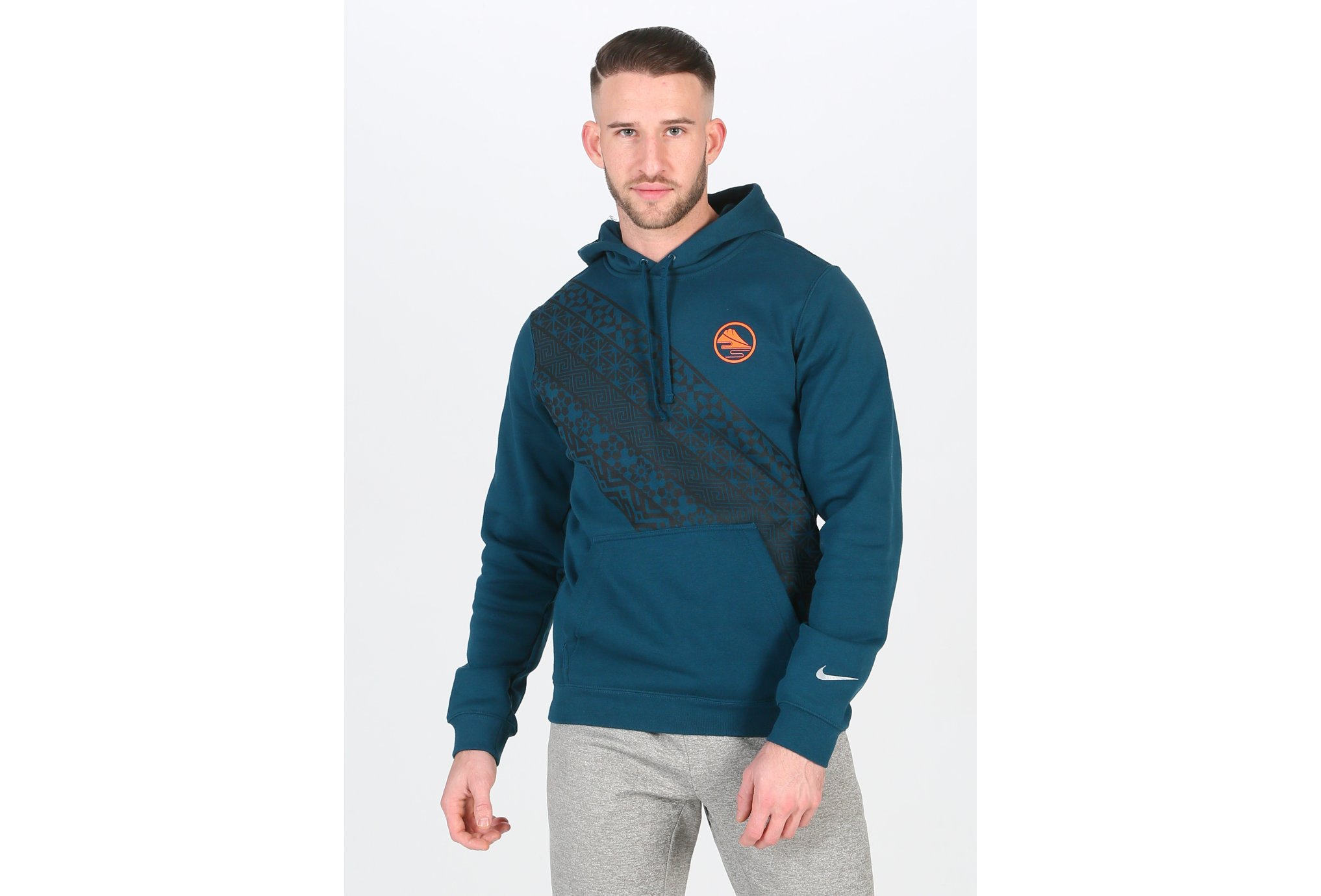 Nike Club Ekiden M vêtement running homme
