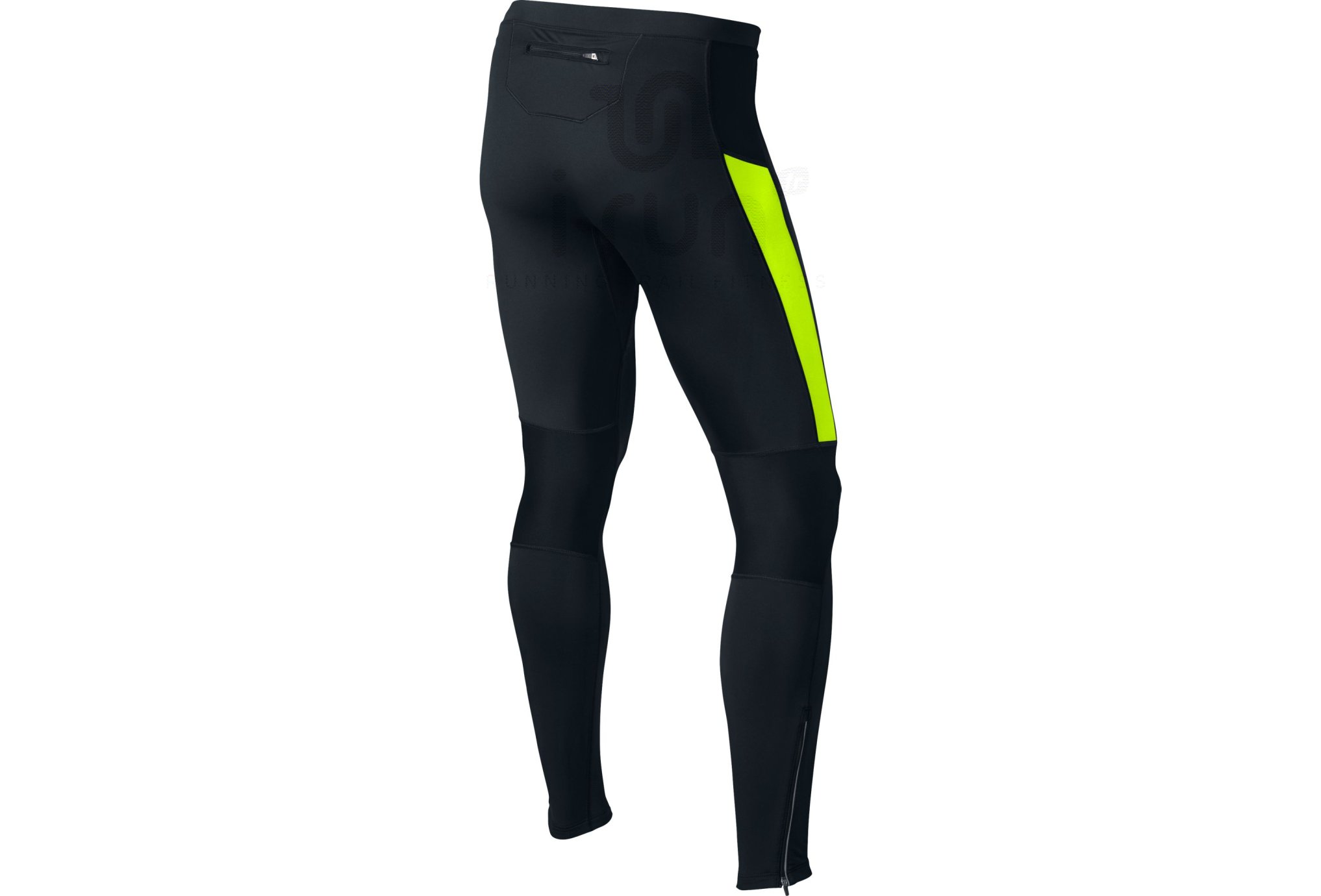 Nike Collant Element Thermal M homme Noir pas cher