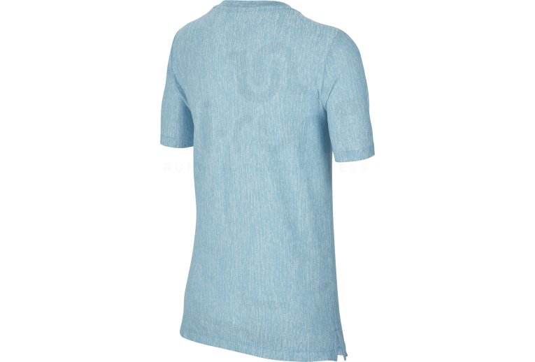 Nike camiseta manga corta Core Performance Heather