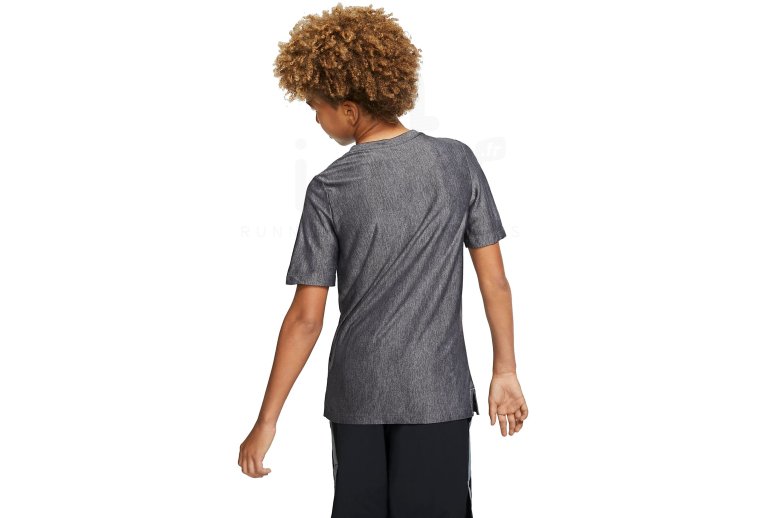 Nike camiseta manga corta Core Performance Heather