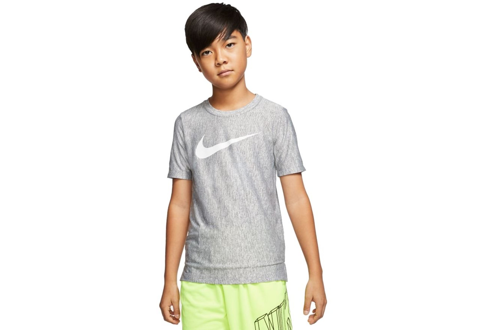 Nike Core Performance Heather Junior vêtement running homme