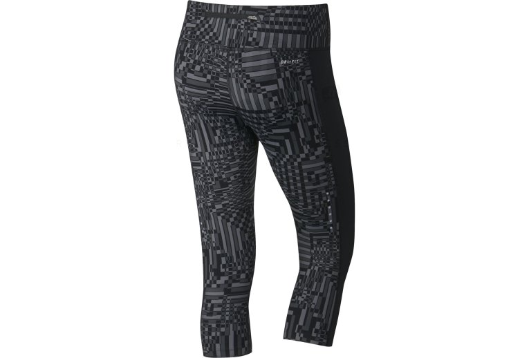 Nike Pantal�n pirata Epic Lux Printed
