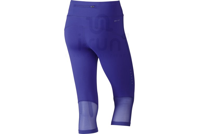 Nike Pantal�n Pirata Epic Lux
