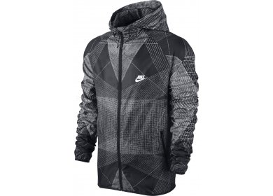 Nike Coupe-vent Fast Track Printed M 