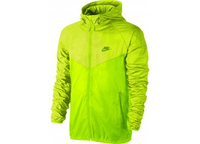 coupe vent impermeable nike