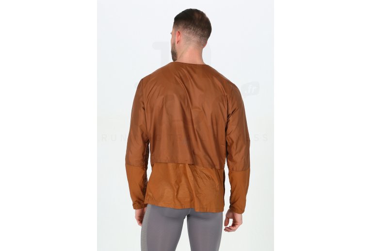 Nike Chaqueta Crew Crinkle