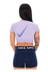 Nike camiseta manga corta Crop Pro GX