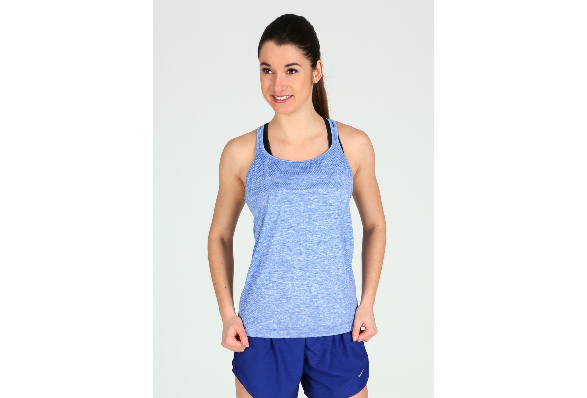 Nike Débardeur Dri-Fit Knit W Diététique Vêtements femme