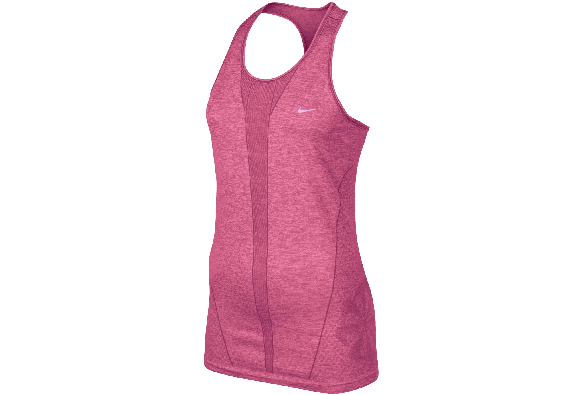 Nike Débardeur DriFit Knit W femme pas cher