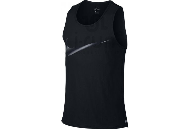 Nike Camiseta sin mangas Dry Contour