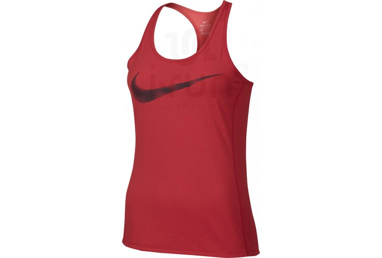 Nike Camiseta de tirantes Dry Contour