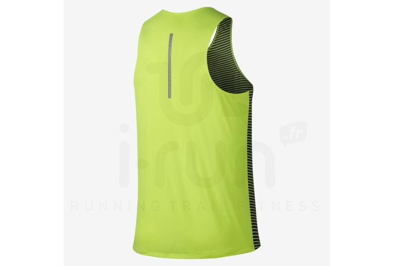 Nike Camiseta de tirantes Racing Printed