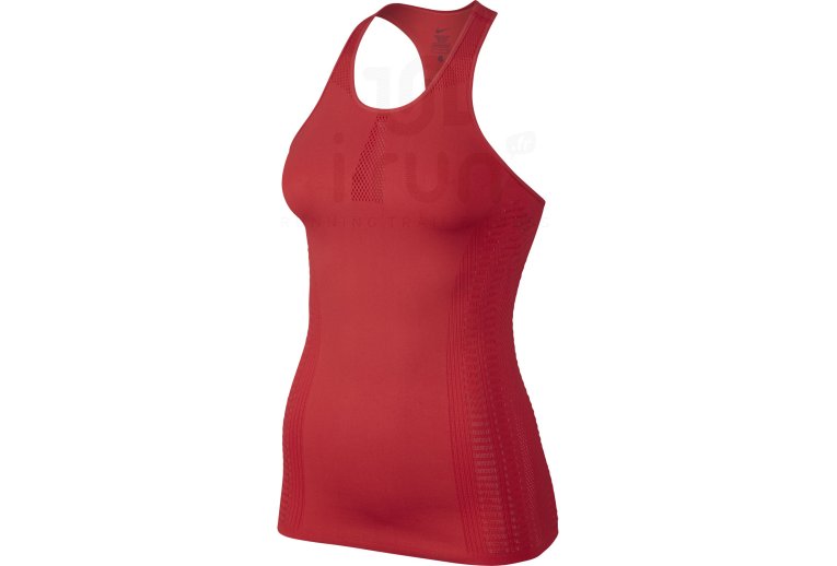 Nike Camiseta de tirantes Wrap Knit Tight