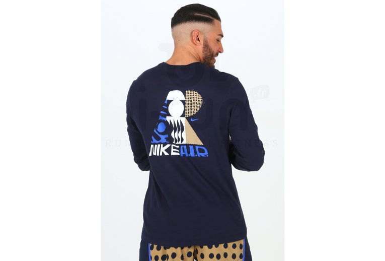 Nike camiseta manga larga DFC A.I.R Cody