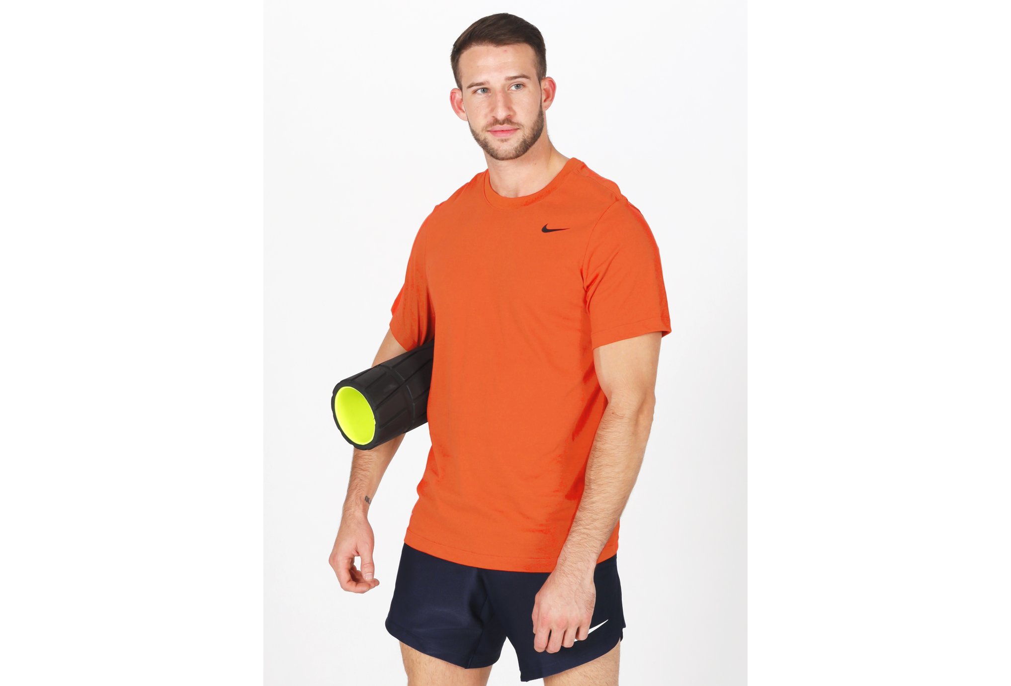 Nike Dfc Block Solid Crew M vêtement running homme