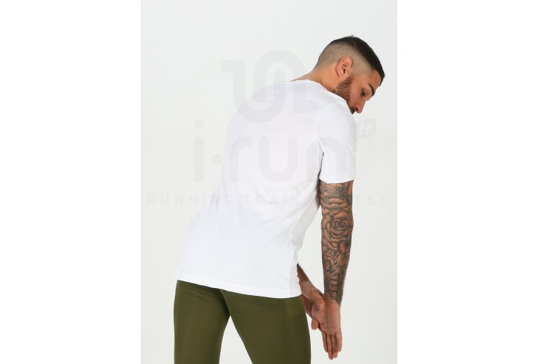 Nike Camiseta manga corta Dfc Block Solid Crew