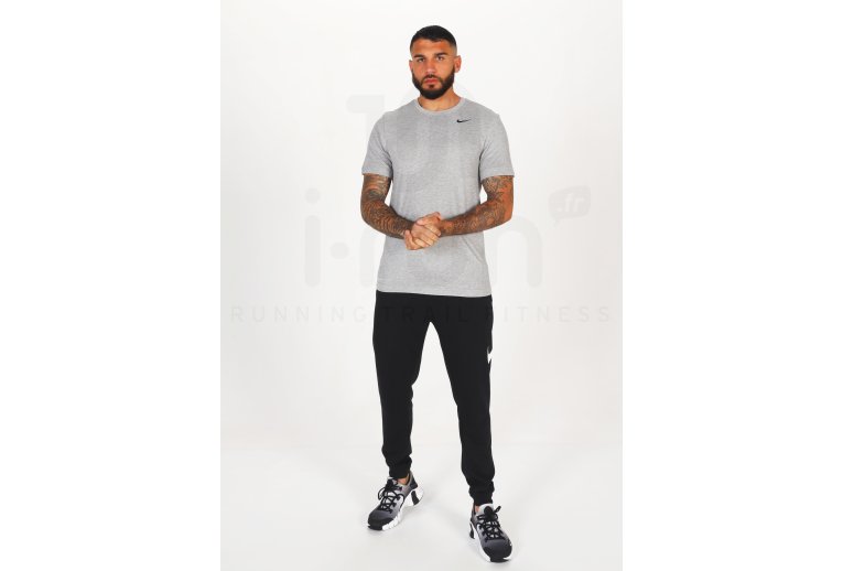 Nike Camiseta manga corta Dfc Block Solid Crew