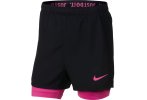 Nike pantal�n corto Dri-Fit 2 en 1
