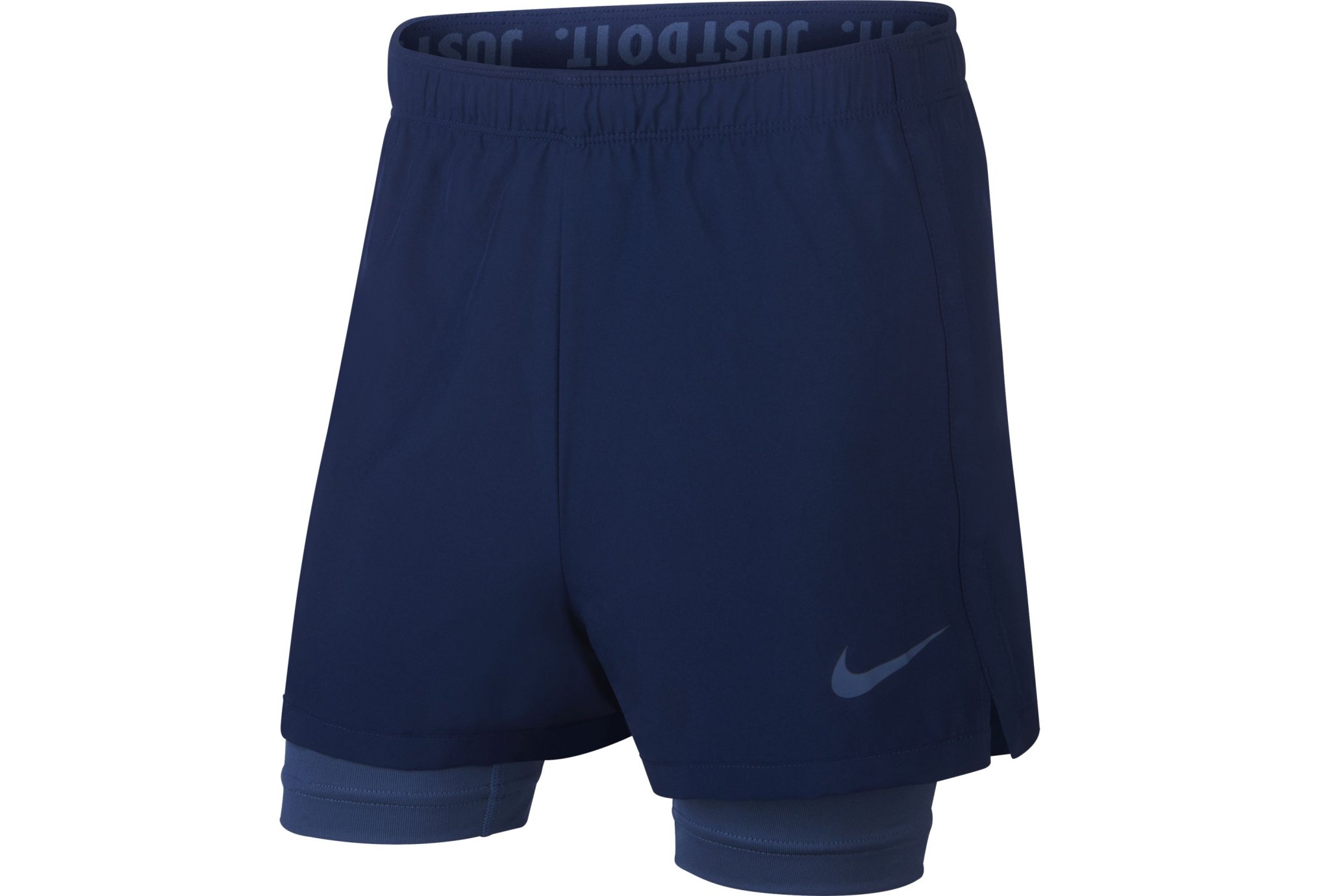 Nike Dri-Fit 2 en 1 Fille vêtement running femme