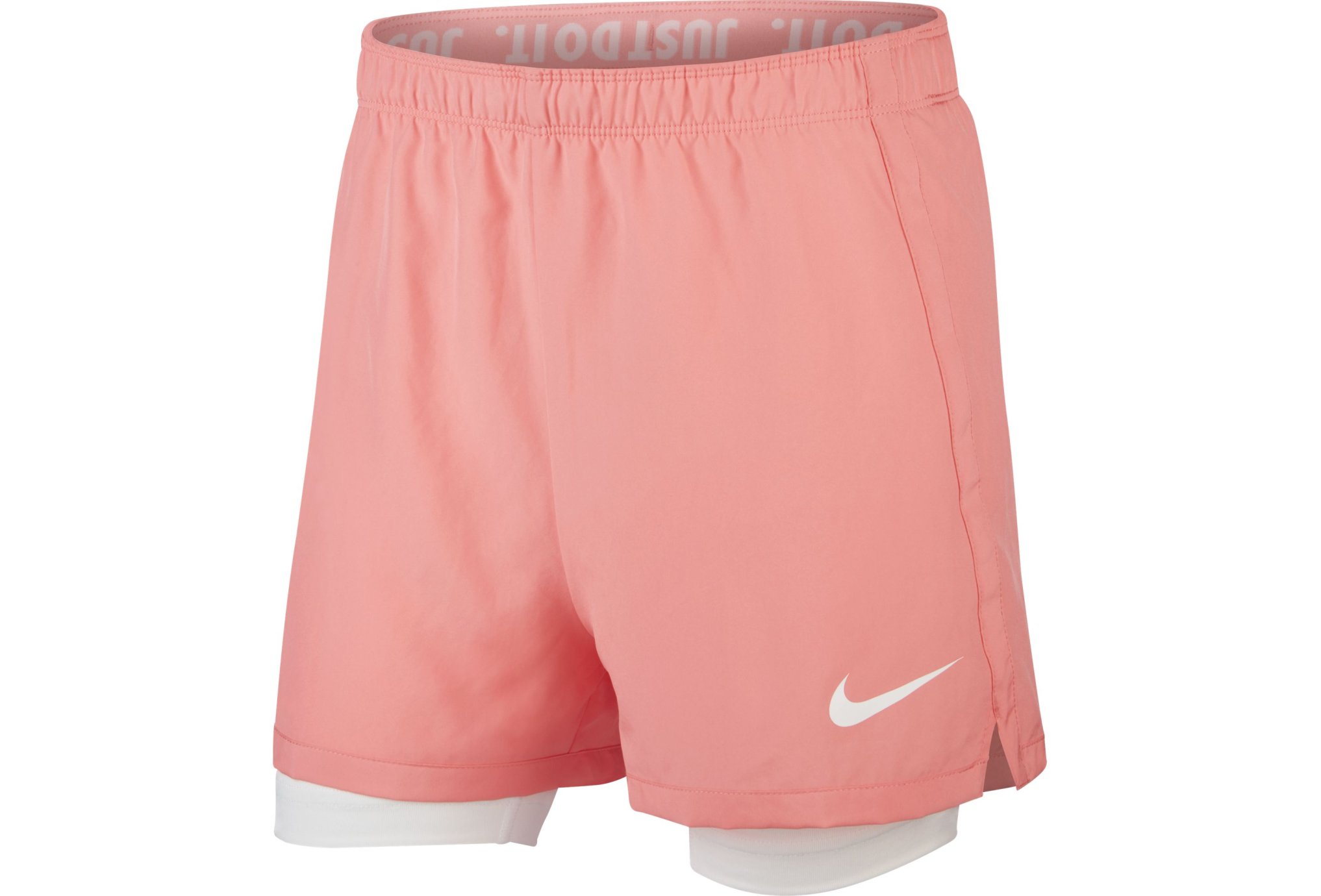 Nike Dri-Fit 2 en 1 Fille vêtement running femme