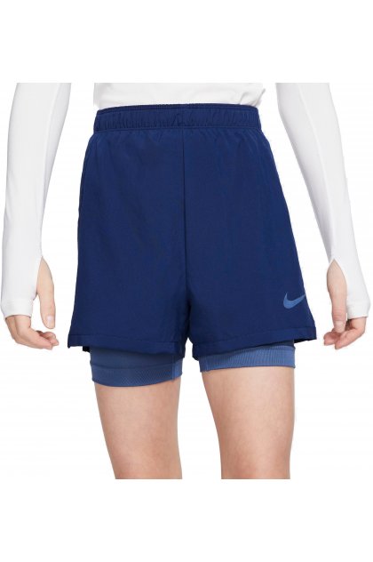 Nike pantalón corto Dri-Fit 2 en 1