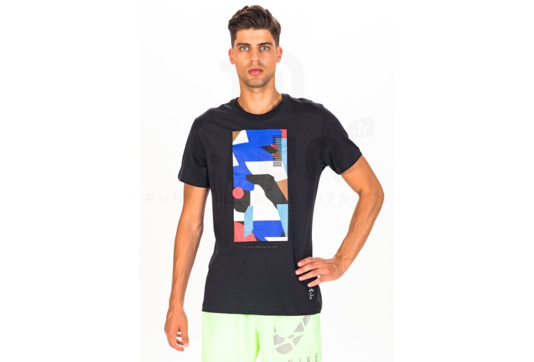 Nike camiseta manga corta Dri-Fit A.I.R.