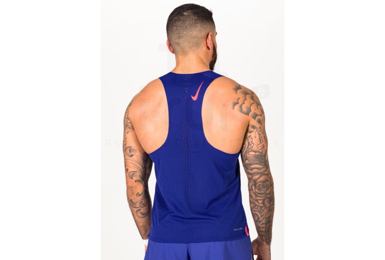 Nike camiseta de tirantes Dri-Fit ADV AeroSwift