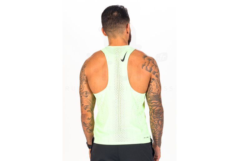 Nike camiseta de tirantes Dri-Fit ADV AeroSwift