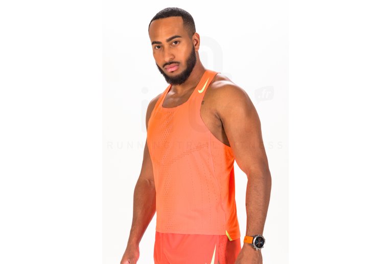 Nike camiseta de tirantes Dri-Fit ADV AeroSwift