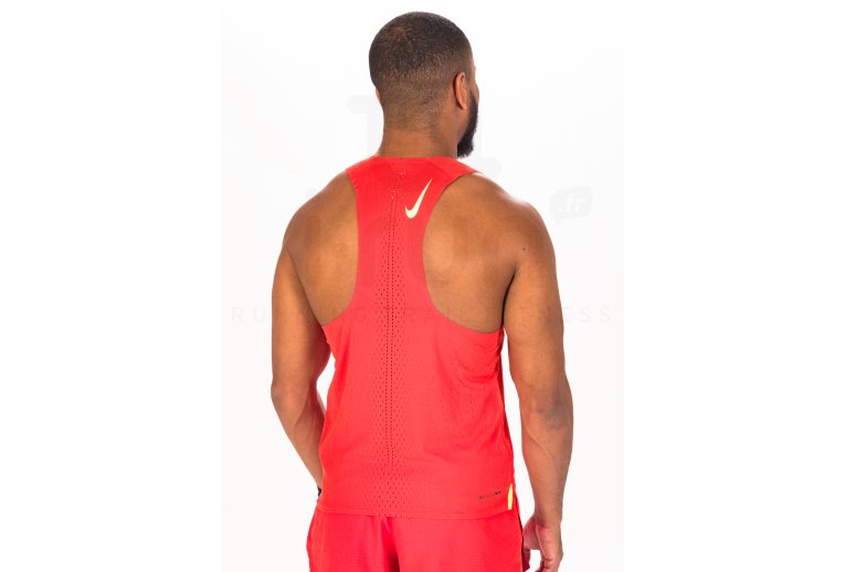 Nike camiseta de tirantes Dri-Fit ADV AeroSwift