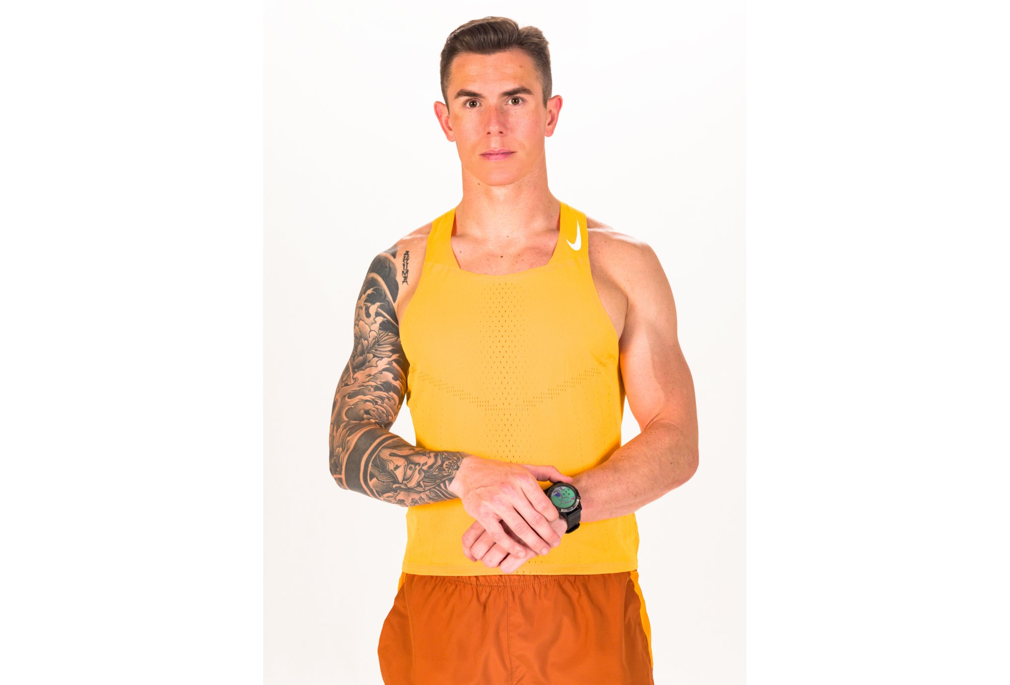 Nike Dri-Fit ADV AeroSwift Orange