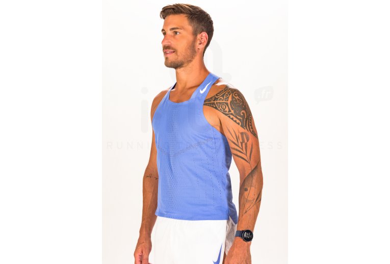 Nike camiseta de tirantes Dri-Fit ADV AeroSwift