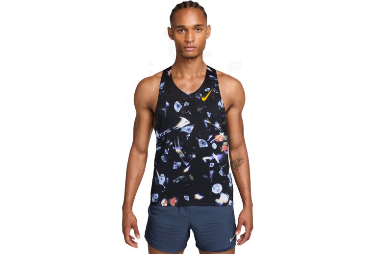 Nike camiseta de tirantes Dri-Fit ADV AeroSwift AOP