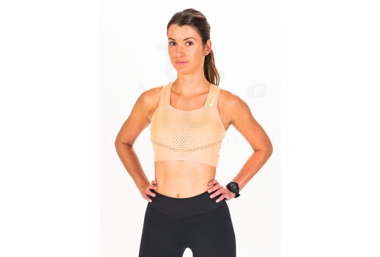 Nike camiseta de tirantes Dri-Fit ADV AeroSwift