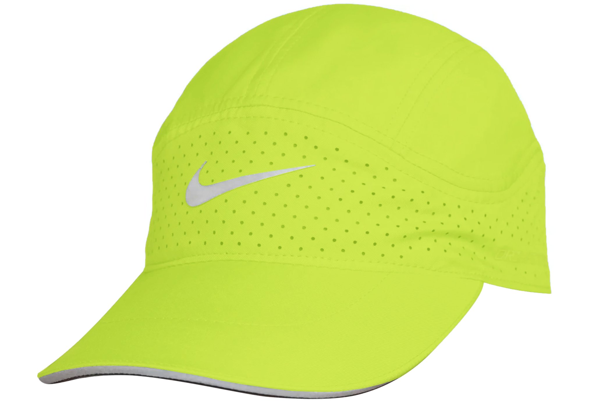 yellow visor nike