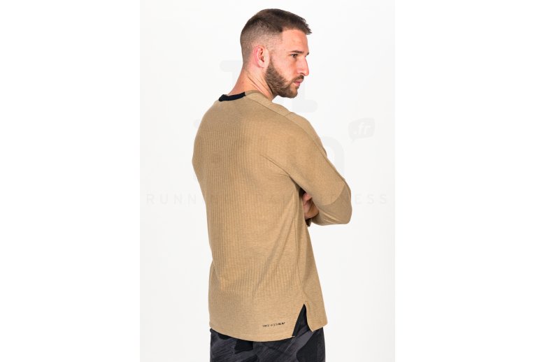 Nike camiseta manga larga Dri-Fit ADV