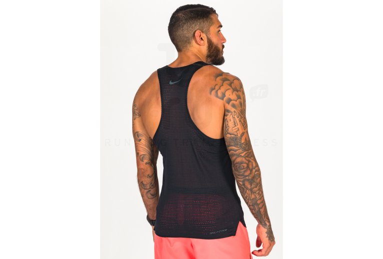 Nike camiseta de tirantes Dri-Fit ADV Run Division