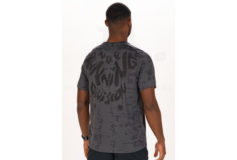 Nike camiseta manga corta Dri-Fit ADV Run Division