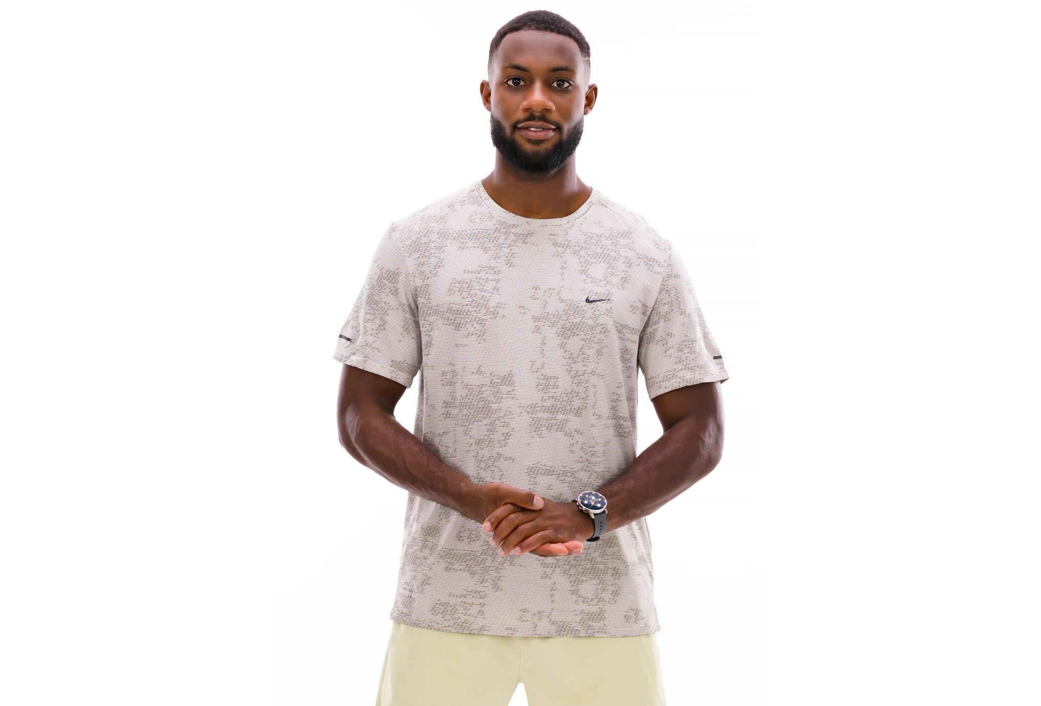 Nike SB DRI-FIT グレー つなぎ M