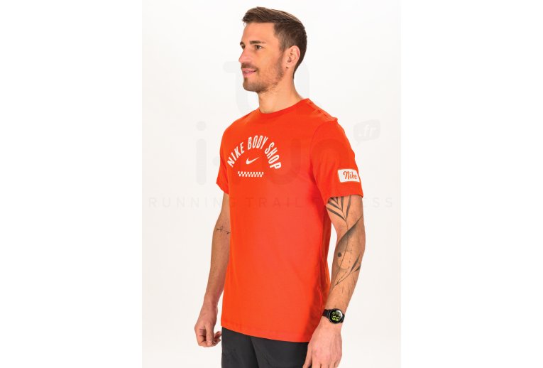 Nike Dri-Fit Body Shop