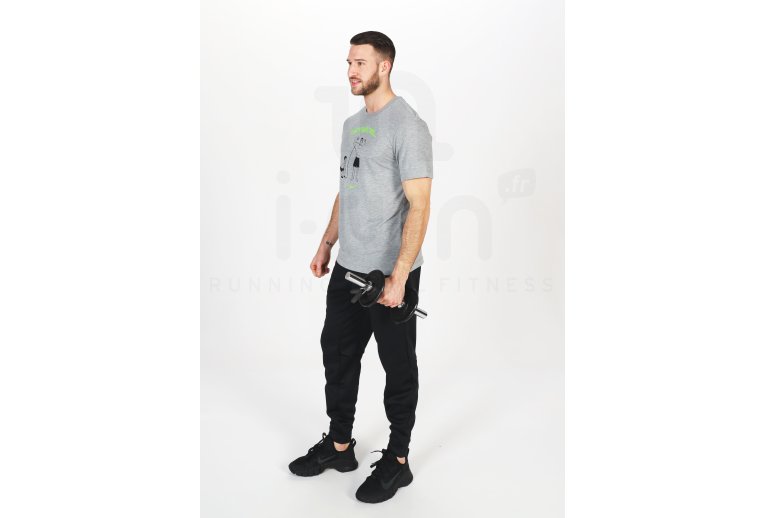 Nike camiseta manga corta Dri-Fit Can't Fake It