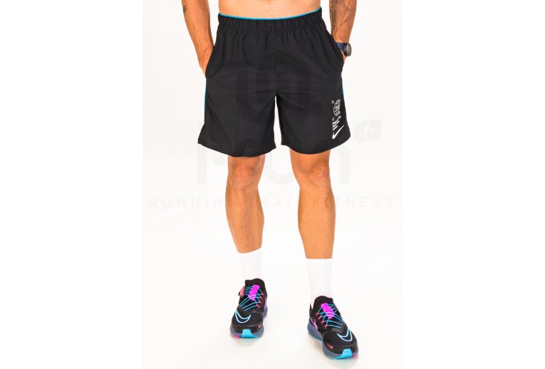 Nike pantaln corto Dri-Fit Challenger GFX