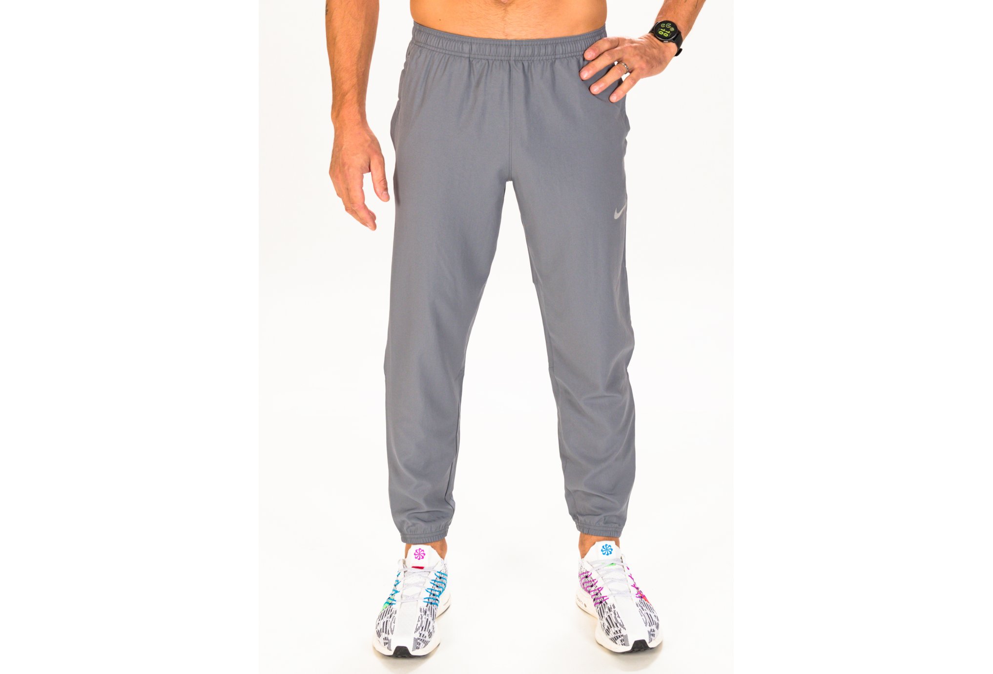 Pantalon de running tissé Nike Dri-FIT Challenger pour Homme
