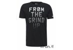 Nike Camiseta manga corta Dri-Fit Cotton Grind Up Training