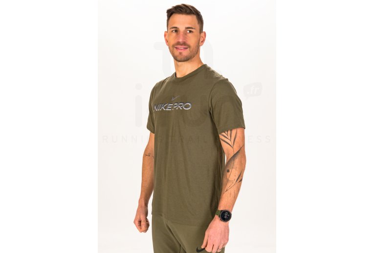 Nike camiseta manga corta Dri-Fit DB Pro